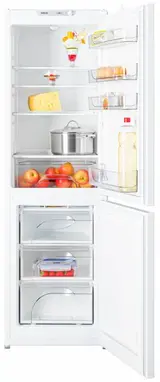 Холодильник Atlant XM-4307-000 белый  - фото 3