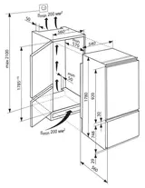 Холодильник Atlant XM-4307-000 белый  - фото 6