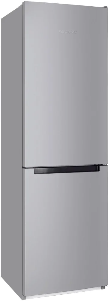 Холодильник Nordfrost NRB 152 S серебристый 