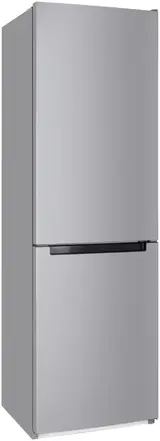 Холодильник Nordfrost NRB 152 S серебристый 