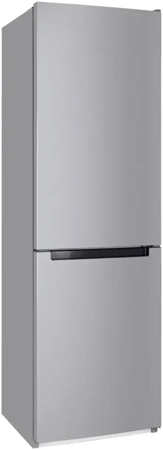 Холодильник Nordfrost NRB 152 S серебристый 