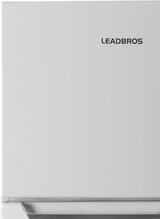 Холодильник Leadbros HD-266W белый  - фото 5