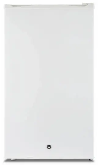 Холодильник Shivaki SHIV117SD белый 