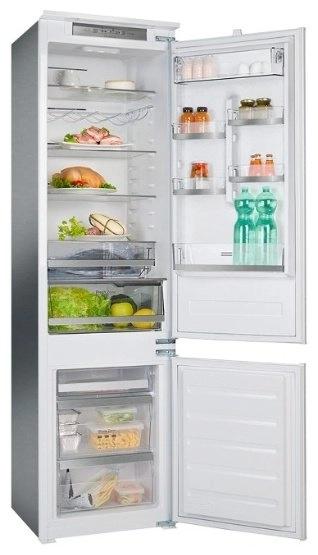 Холодильник Franke FCB 360 TNF NE E белый 