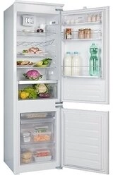 Холодильник Franke FCB 320 V NE E белый 