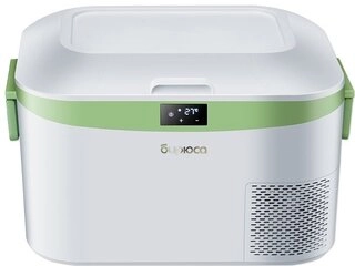 Холодильник Бирюса НС-12P1 белый 