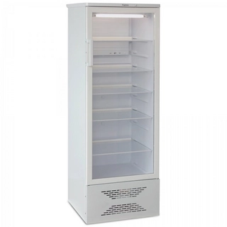 Холодильная витрина Бирюса 310 белая  - фото 2