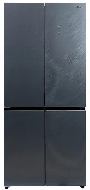 Холодильник Бирюса CD 496 TCG серый 