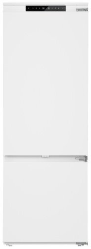 Холодильник MAUNFELD MBF19369NFWGR LUX белый 