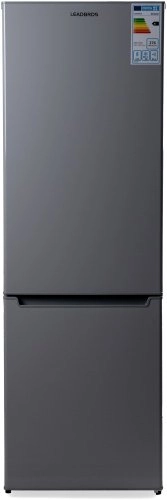 Холодильник Leadbros HD-315R серебристый 