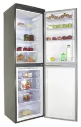 Холодильник DON R-296G серый  - фото 2