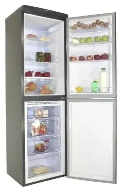 Холодильник DON R-296G серый 