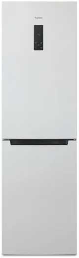 Холодильник Бирюса 980NF белый 