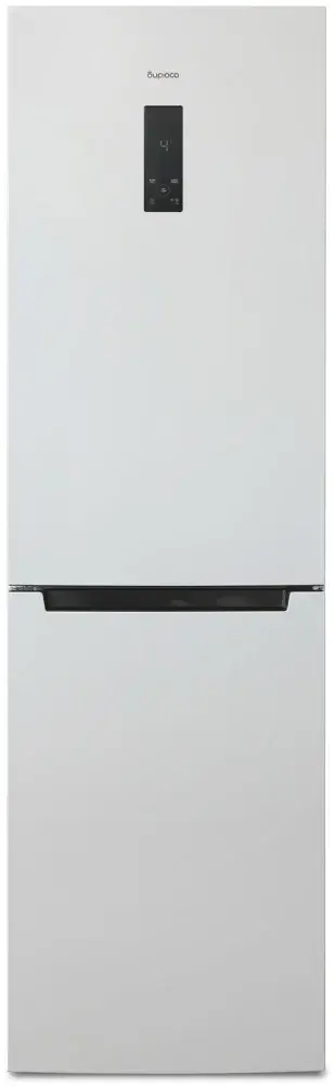 Холодильник Бирюса 980NF белый 