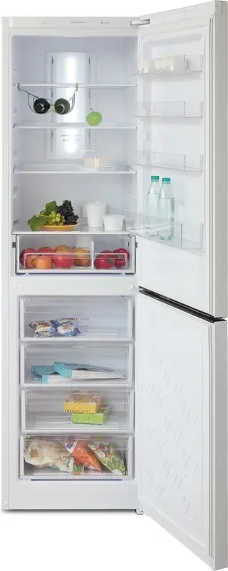 Холодильник Бирюса 980NF белый  - фото 2