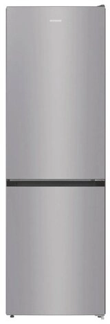 Холодильник Gorenje RK4181PS4 серый 