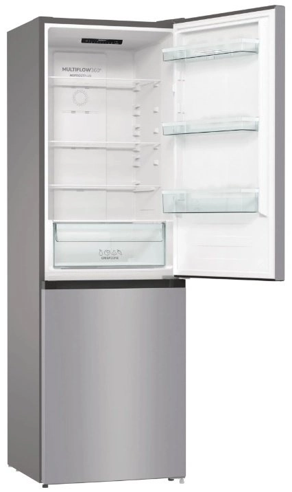 Холодильник Gorenje RK4181PS4 серый  - фото 3