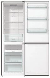 Холодильник Gorenje RK4181PS4 серый  - фото 2