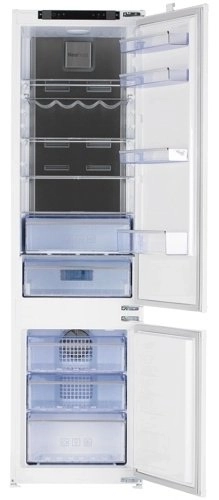 Холодильник BEKO BCNA306E2S белый  - фото 2