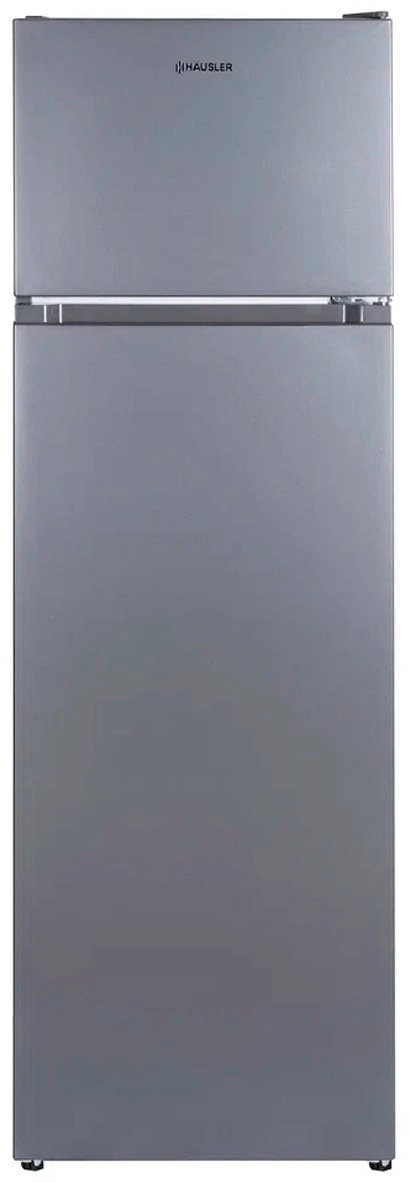 Холодильник HAUSLER R238-DEFRDG16 стальной 