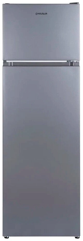 Холодильник HAUSLER R238-DEFRDG16 стальной 