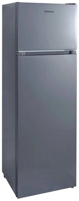 Холодильник HAUSLER R238-DEFRDG16 стальной  - фото 2