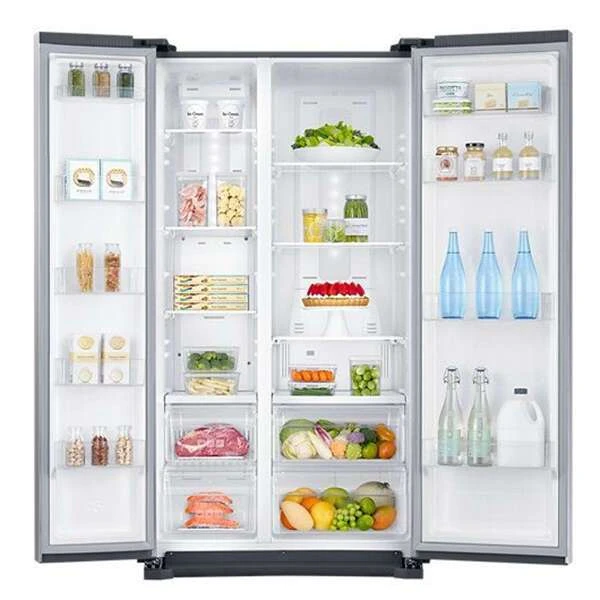 Xолодильник Samsung RS57K4000SA/WT - фото 8