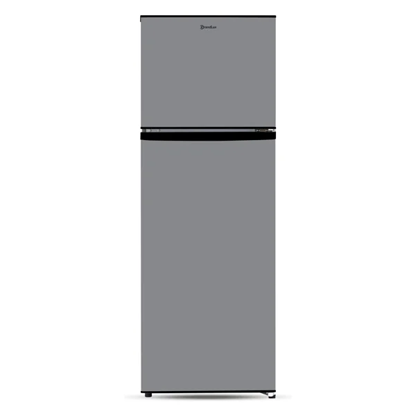 Холодильник Grandlux HD 276 RN серебристый 