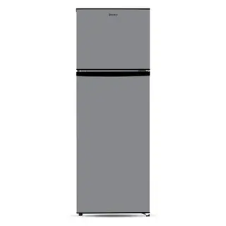 Холодильник Grandlux HD 276 RN серебристый 