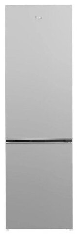 Холодильник BEKO B1RCNK402S серебристый 