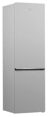 Холодильник BEKO B1RCNK402S серебристый  - фото 3