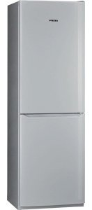 Холодильник Pozis RK-139 серебристый металлопласт 