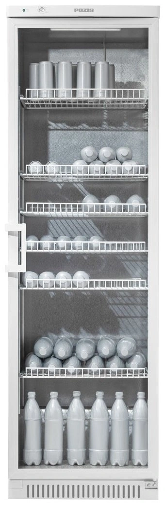 Холодильная витрина Pozis Свияга 538-8 белый 