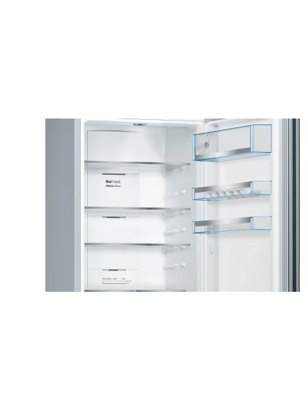 Холодильник Bosch KGN39LB30U черный  - фото 2