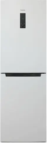 Холодильник Бирюса 940NF белый 
