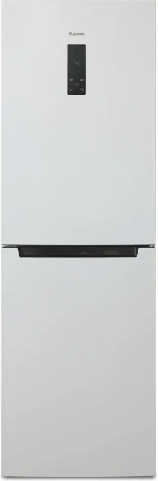 Холодильник Бирюса 940NF белый 
