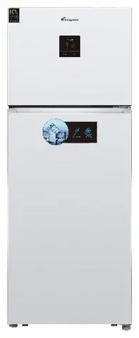 Холодильник Almagreen AG-TRF-465W белый 