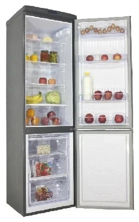 Холодильник DON R-291G серый  - фото 2