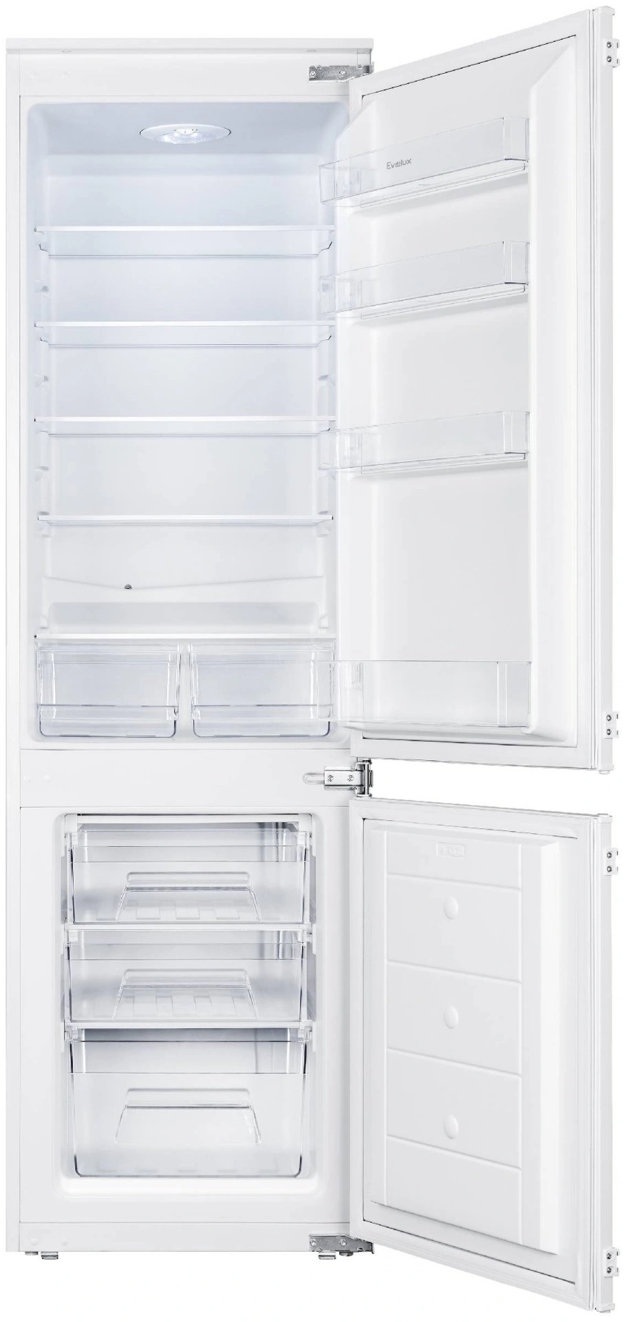 Холодильник Evelux FI 2200 белый 