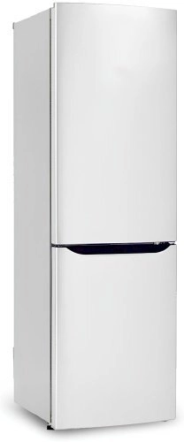 Холодильник Shivaki HD 430 R WENS белый 