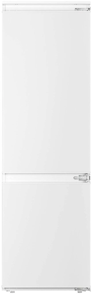 Холодильник Evelux FI 2211 D белый 