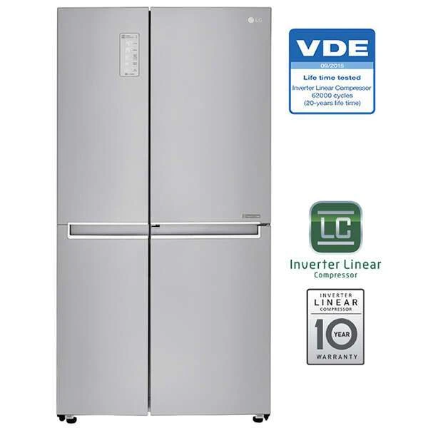 Холодильник LG GC-M247CABV