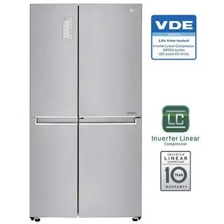 Холодильник LG GC-M247CABV