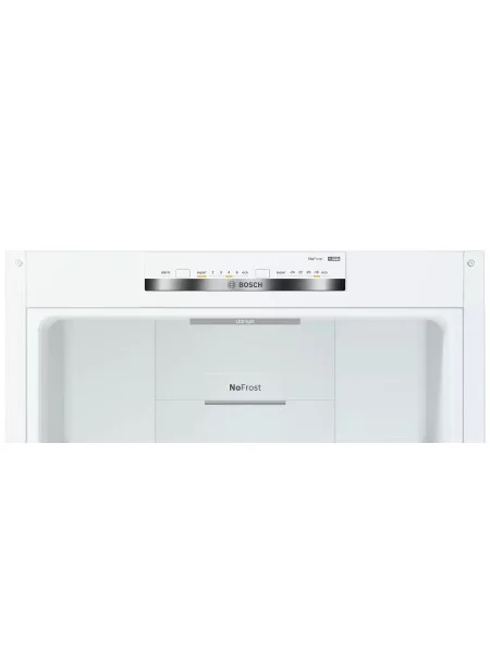 Холодильник Bosch KGN39UW30U белый  - фото 5