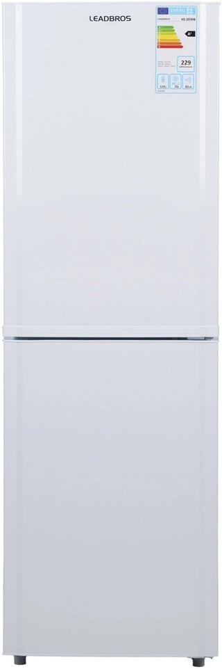 Холодильник Leadbros HD-205RW белый 