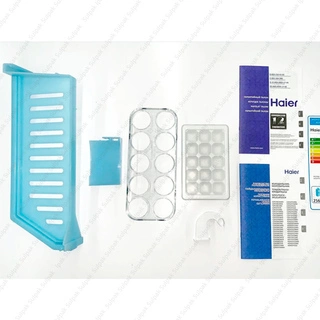Haier тоңазытқышы C2F636CWRG - фото 4