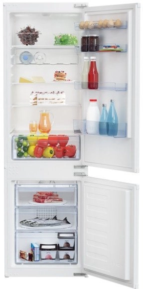 Холодильник BEKO BCHA2752S белый  - фото 2