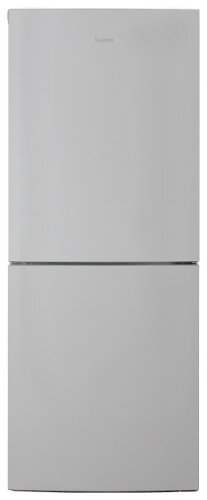 Холодильник Бирюса M6133 серебристый 