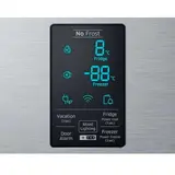 Холодильник Samsung RB34K6220SS/WT - фото 4