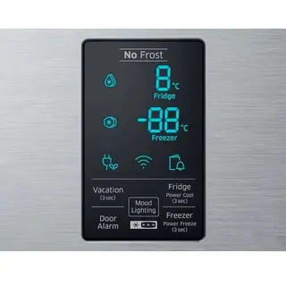 Холодильник Samsung RB34K6220SS/WT